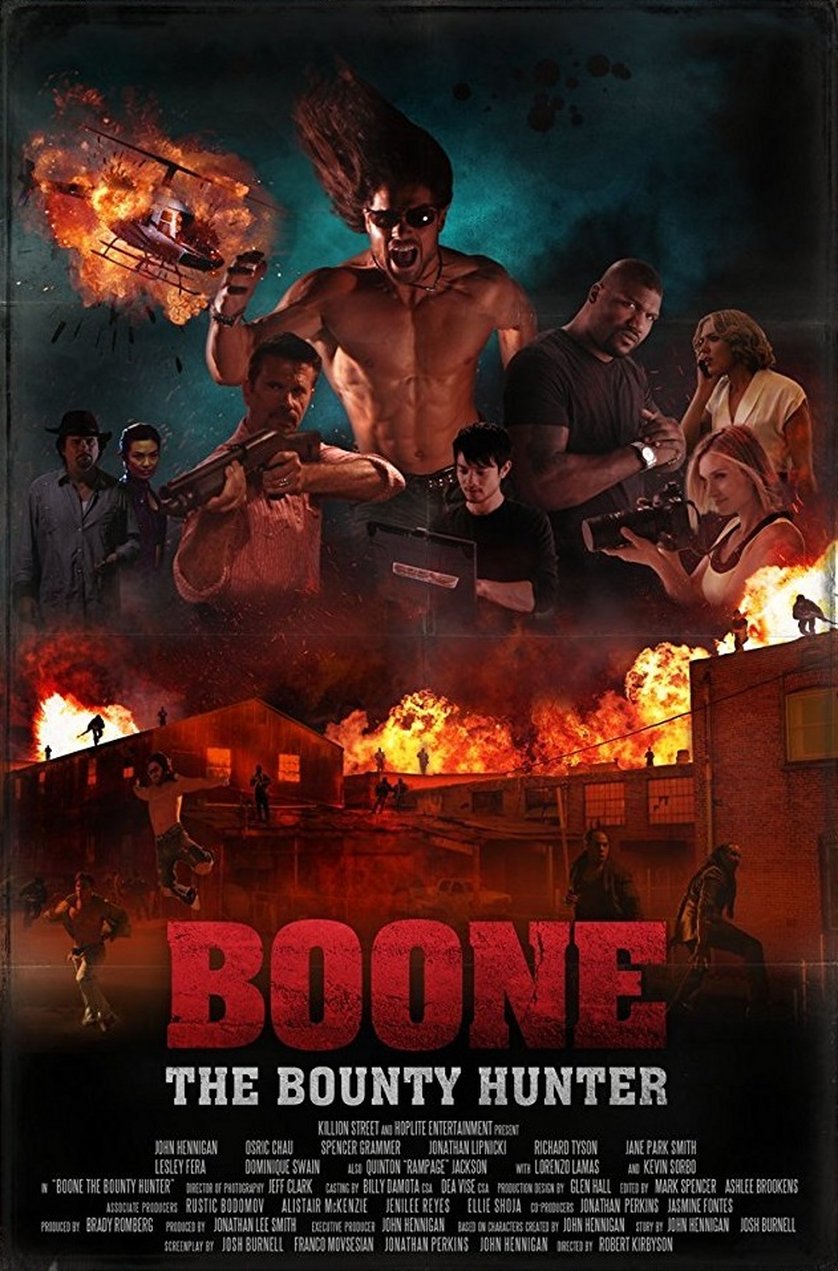 boone movie review