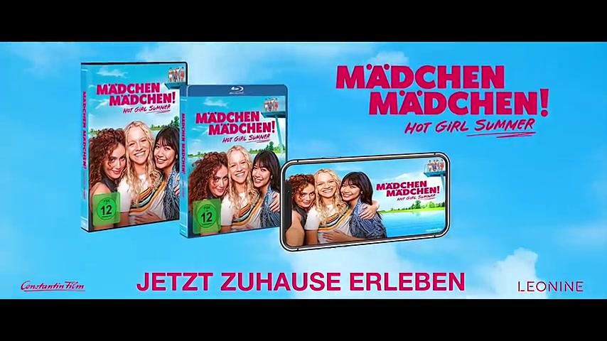 Mädchen Mädchen! - Teaser - Deutsch - SD