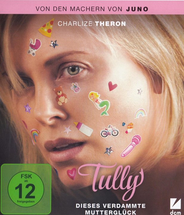 Tully (Blu-ray), gebraucht