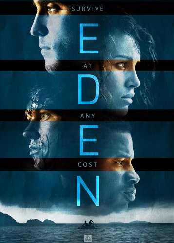 Eden - Überleben um jeden Preis - Poster 3