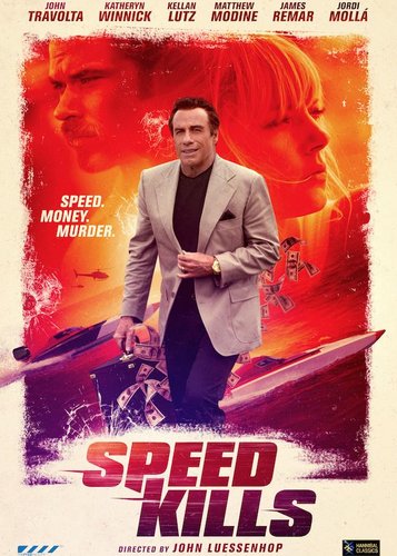 Speed Kills - Poster 4