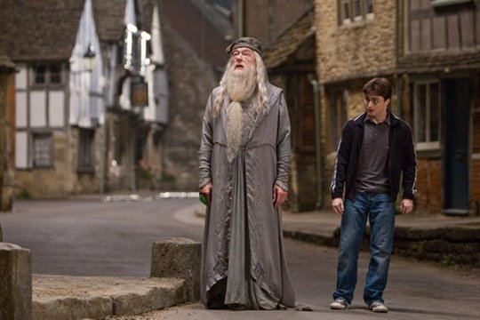 Harry Potter und der Halbblutprinz - Szenenbild 9