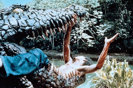 Der Mörder-Alligator - Szenenbild 5