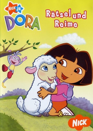 Dora - Rätsel und Reime - Poster 1