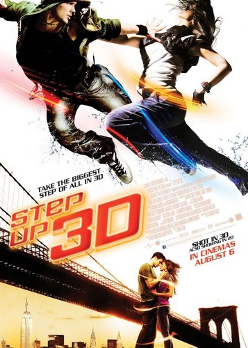 Step Up 3 - Make Your Move - Poster 3