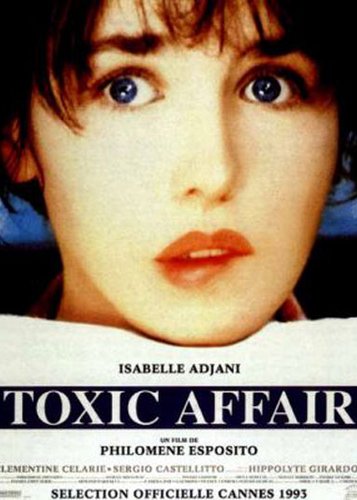 Toxic Affair - Poster 1