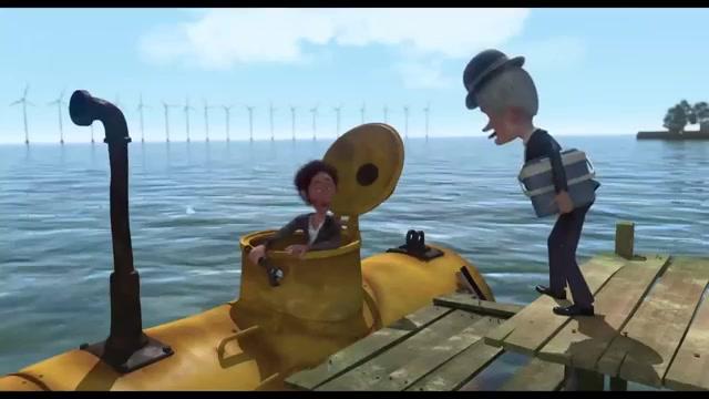 Die Olsenbande auf hoher See - Trailer - Deutsch - SD