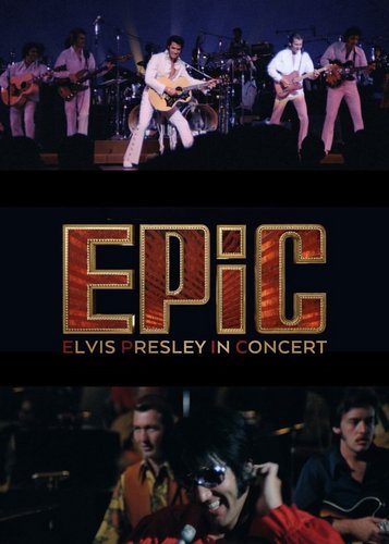 EPiC - Elvis Presley in Concert - Poster 3
