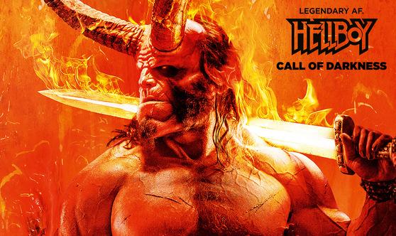Hellboy - Call of Darkness: Big Red is back - düsterer, gewaltiger & höllischer!