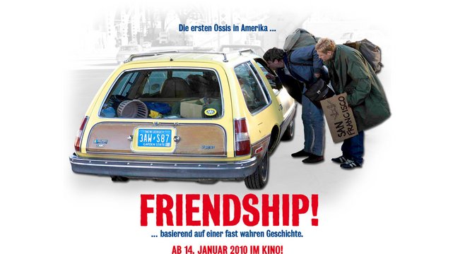 Friendship! - Wallpaper 6