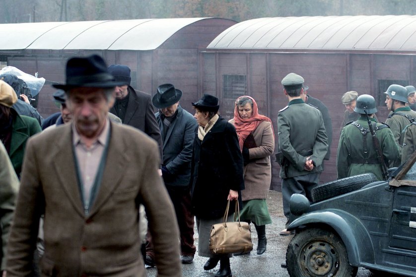 Horaires Des Séances Du Film Le Rapport Auschwitz