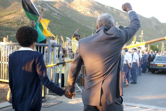 Mandela - Der lange Weg zur Freiheit - Szenenbild 28