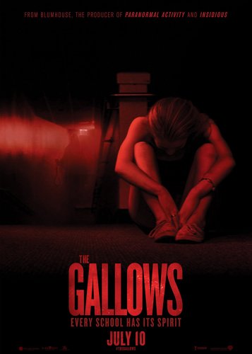 Gallows - Poster 2