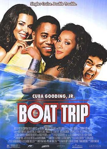 Boat Trip - Poster 4