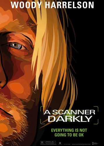 A Scanner Darkly - Poster 5