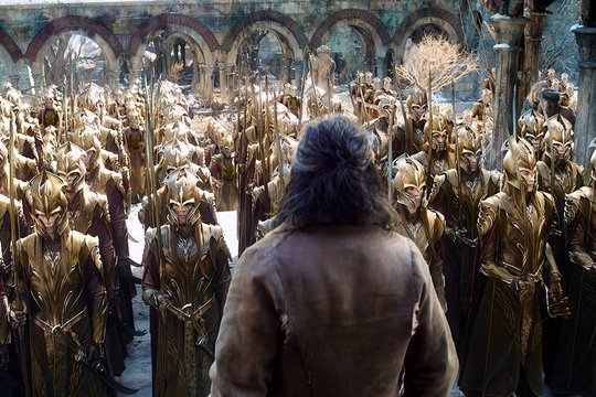 Der Hobbit 3 - Die Schlacht der fünf Heere - Szenenbild 6