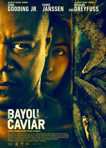 Bayou Caviar - Poster 2