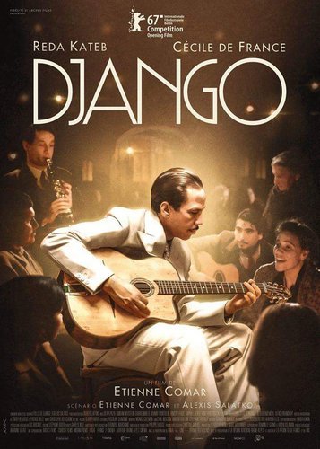 Django - Ein Leben für die Musik - Poster 2