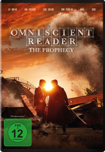 Omniscient Reader: The Prophecy (DVD)