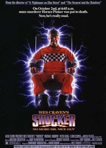 Shocker - Poster 2