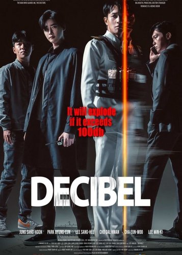 Decibel - Poster 3