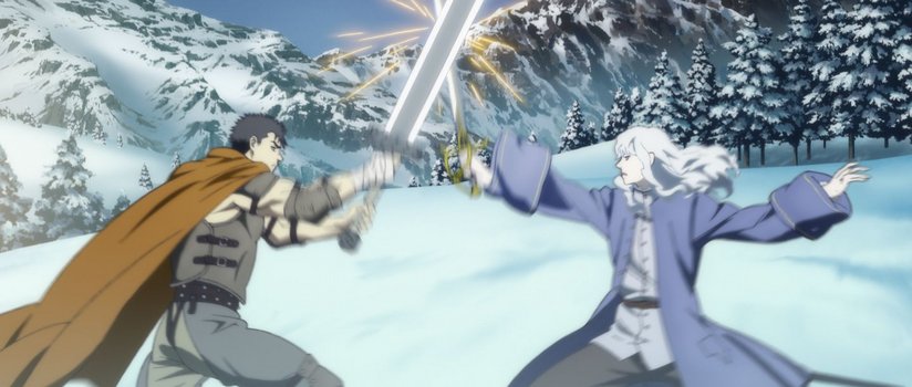 Berserk Das Goldene Zeitalter 2 Stream German