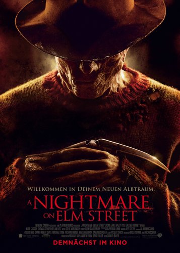A Nightmare on Elm Street - Poster 1