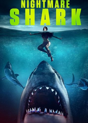 Curse of the Dream Witch - Poster 2