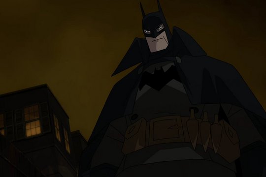 Batman - Gotham by Gaslight - Szenenbild 3
