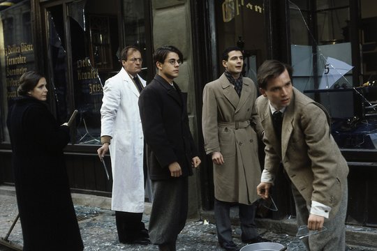 Große Geschichten 57 - Die Bertinis - Szenenbild 1
