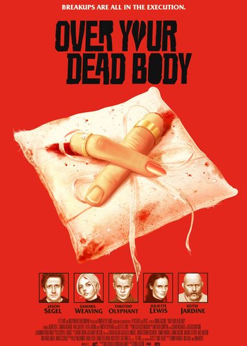 Over Your Dead Body - Poster 5
