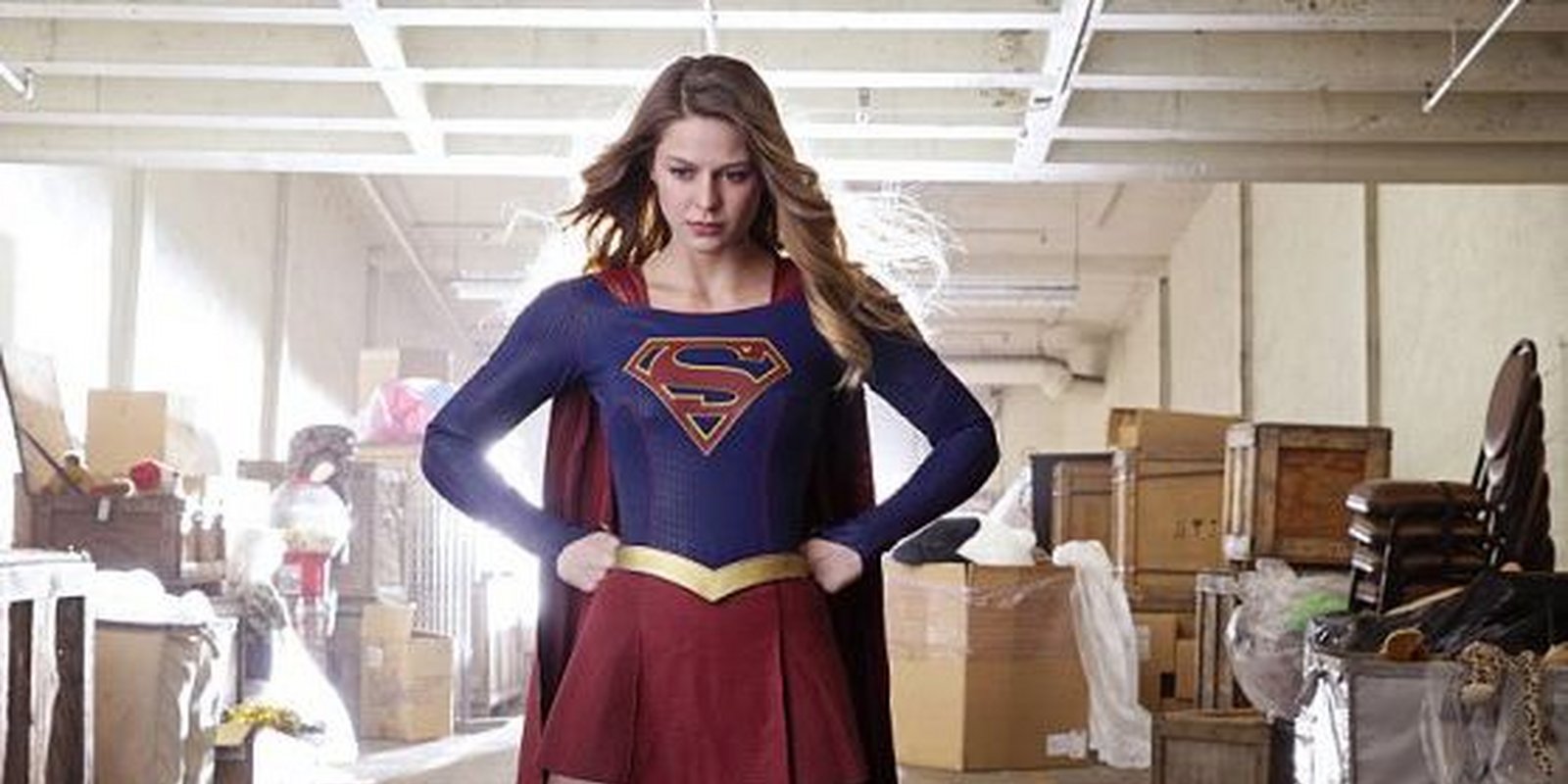 Supergirl - Staffel 1