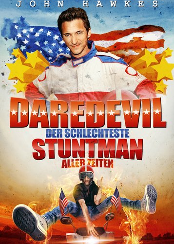 Daredevil - Der schlechteste Stuntman aller Zeiten - Poster 1