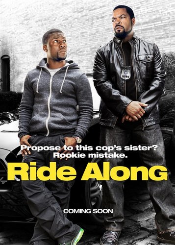Ride Along - Poster 3