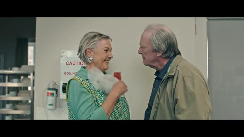 Never Too Late - Trailer - Englisch - SD