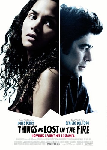 Things We Lost in the Fire - Poster 1