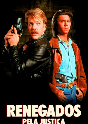 Renegades - Auf eigene Faust - Poster 3