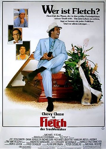 Fletch - Poster 2