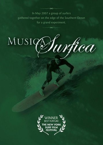 Musica Surfica - Poster 1