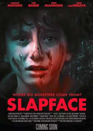 Slapface - Poster 4