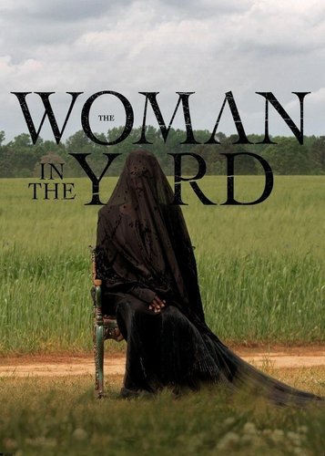 The Woman in the Yard - Poster 3