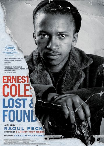 Ernest Cole - Lost and Found - Poster 2