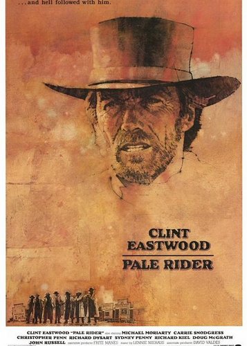 Pale Rider - Poster 2