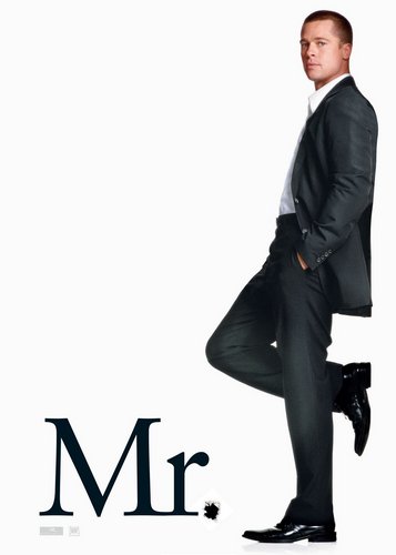 Mr. & Mrs. Smith - Poster 2