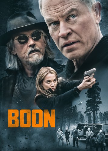 Boon - Poster 1