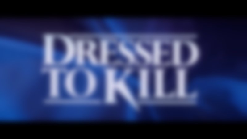Dressed to Kill - Trailer - Deutsch - HD