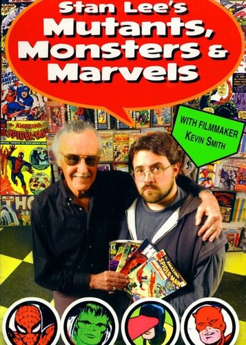 Stan Lees Mutanten, Monster und Helden - Poster 2
