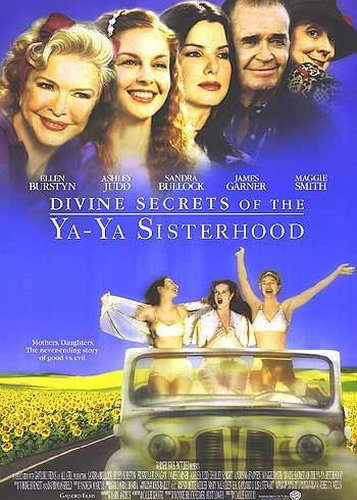 Die göttlichen Geheimnisse der Ya-Ya Schwestern - Poster 3
