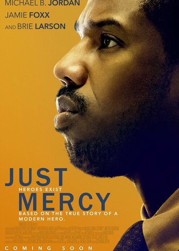 Just Mercy - Poster 4