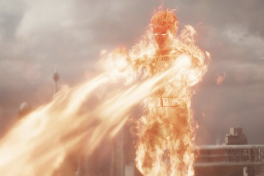 The Fantastic Four - First Steps - Szenenbild 14